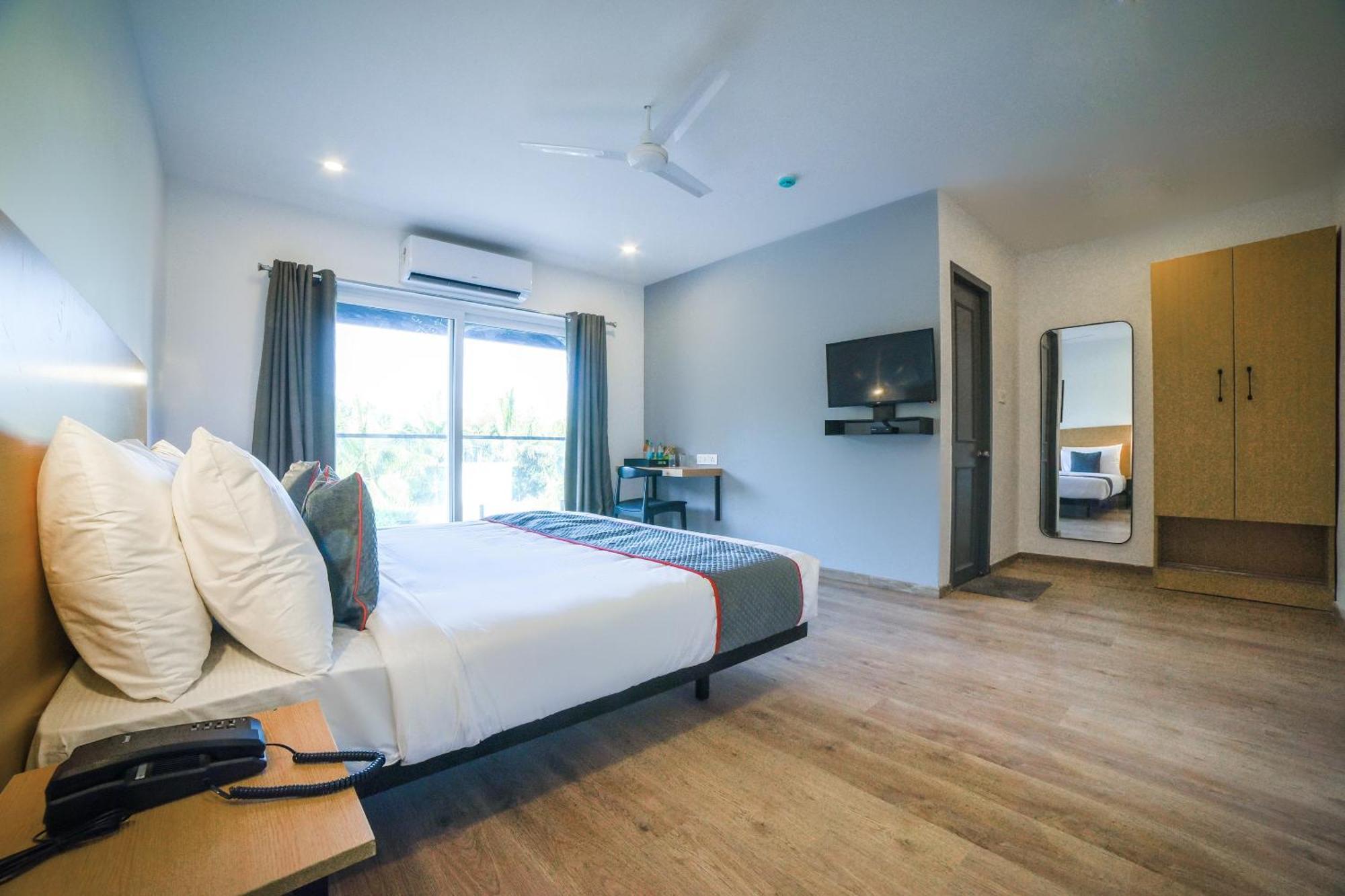 Townhouse 211 Laguna Ecr Near Juhu Beach Csennai Kültér fotó
