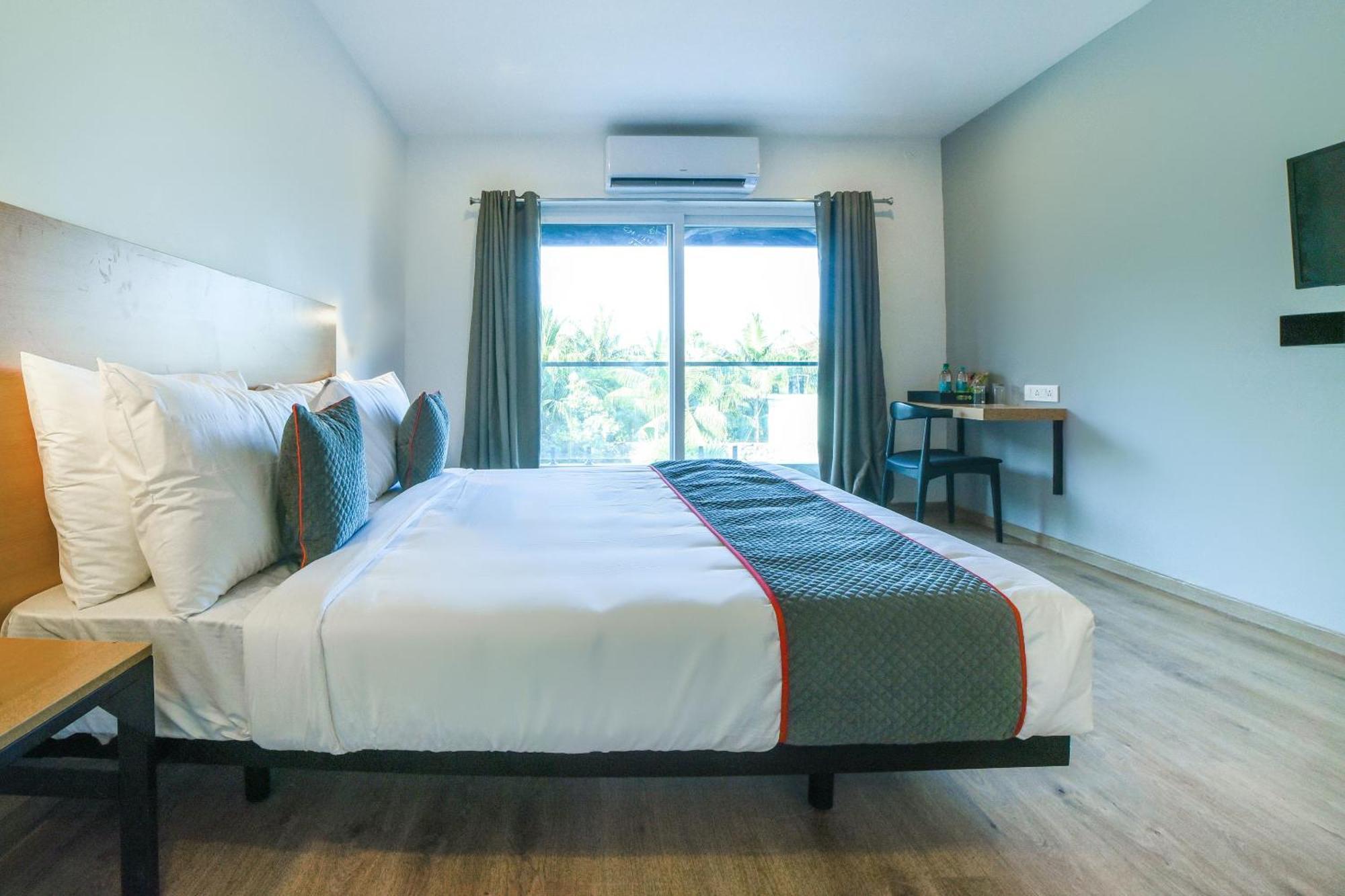 Townhouse 211 Laguna Ecr Near Juhu Beach Csennai Kültér fotó