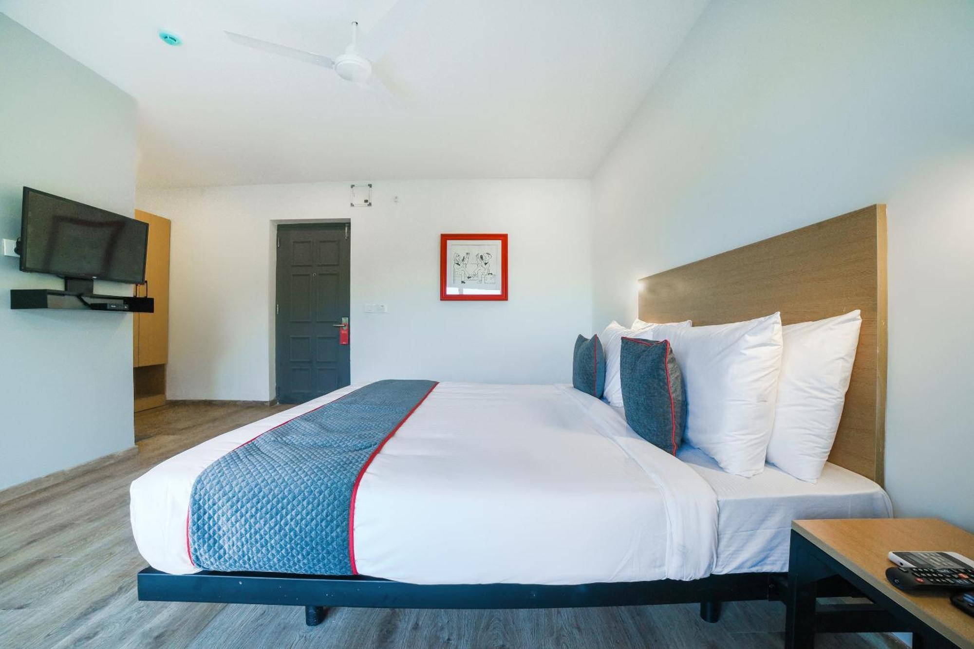 Townhouse 211 Laguna Ecr Near Juhu Beach Csennai Kültér fotó