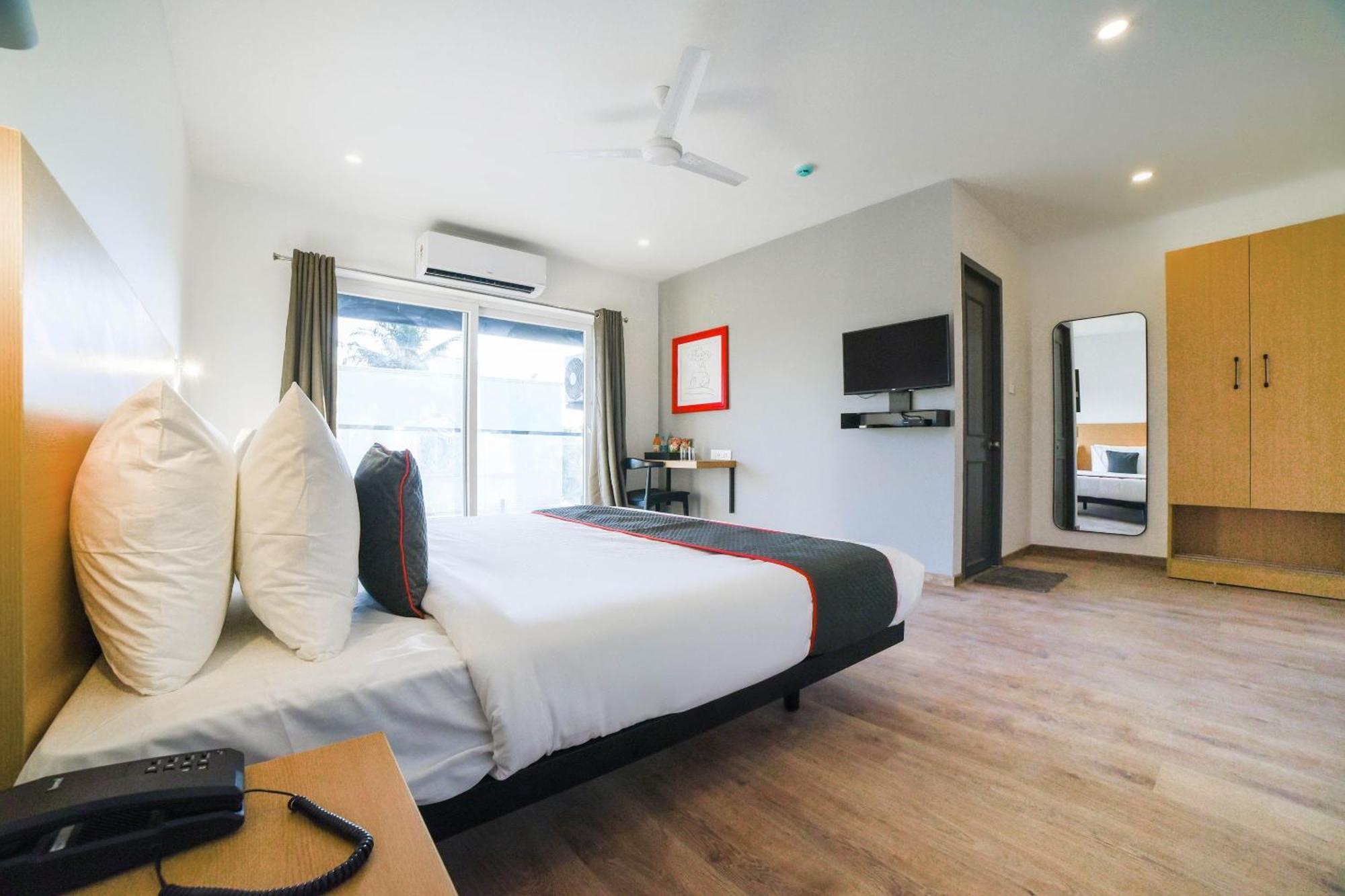 Townhouse 211 Laguna Ecr Near Juhu Beach Csennai Kültér fotó