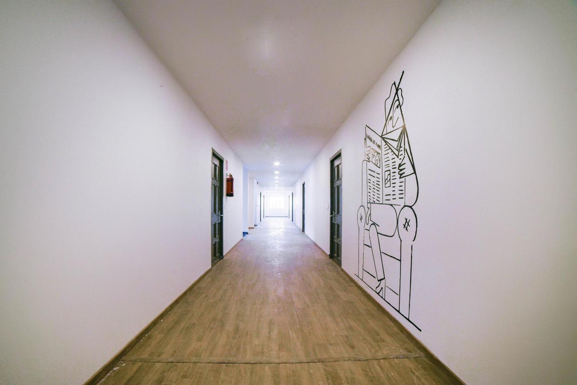 Townhouse 211 Laguna Ecr Near Juhu Beach Csennai Kültér fotó