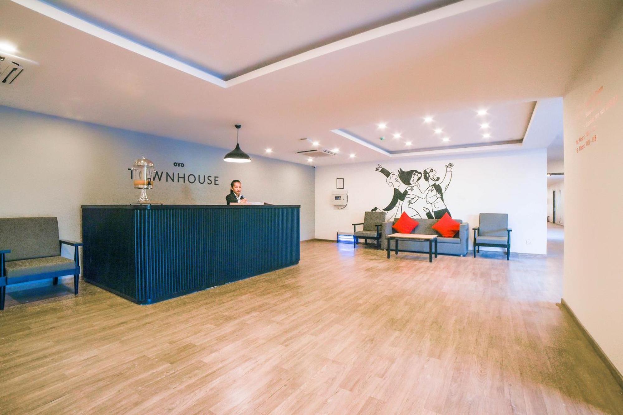 Townhouse 211 Laguna Ecr Near Juhu Beach Csennai Kültér fotó