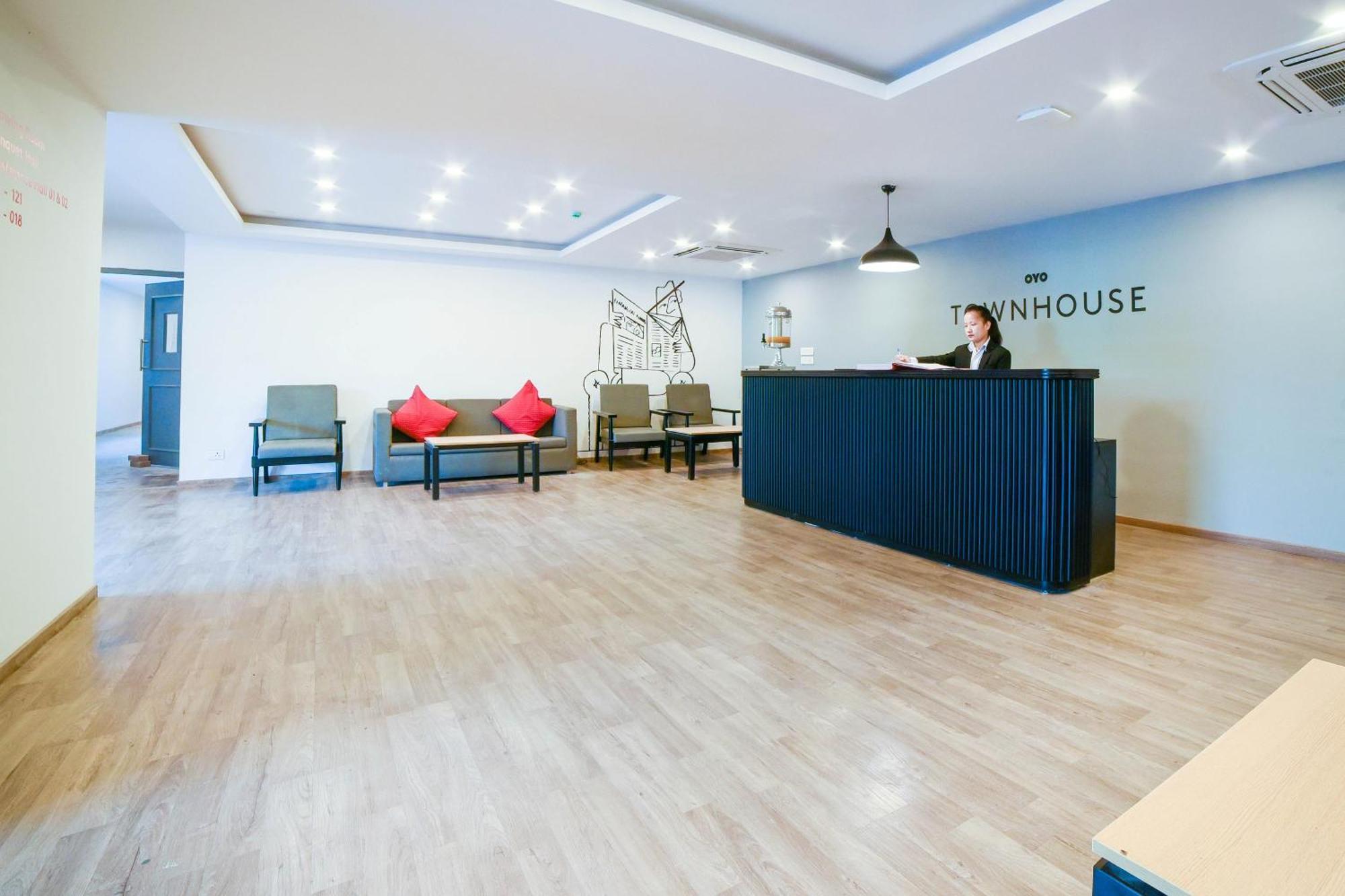 Townhouse 211 Laguna Ecr Near Juhu Beach Csennai Kültér fotó